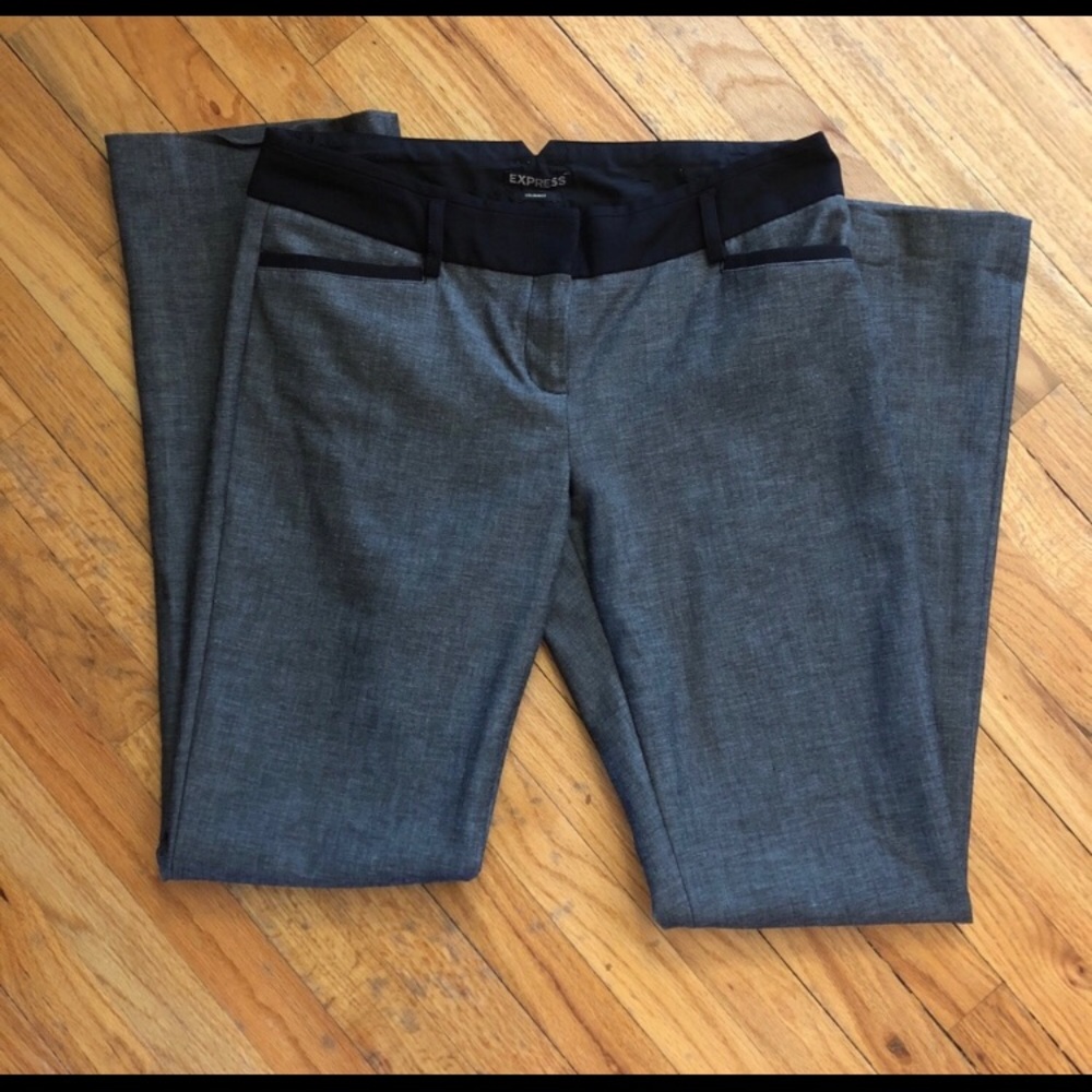 COPY - Express columnist pant